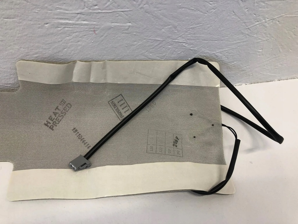 фото №6, Volvo v50 мат підігрів сидіння передній