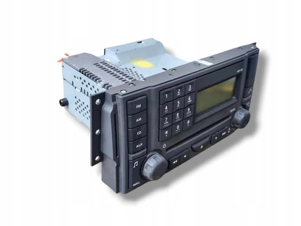 фото №3, Радио автомобильные land rover range rover sport l320 2007 vux500330