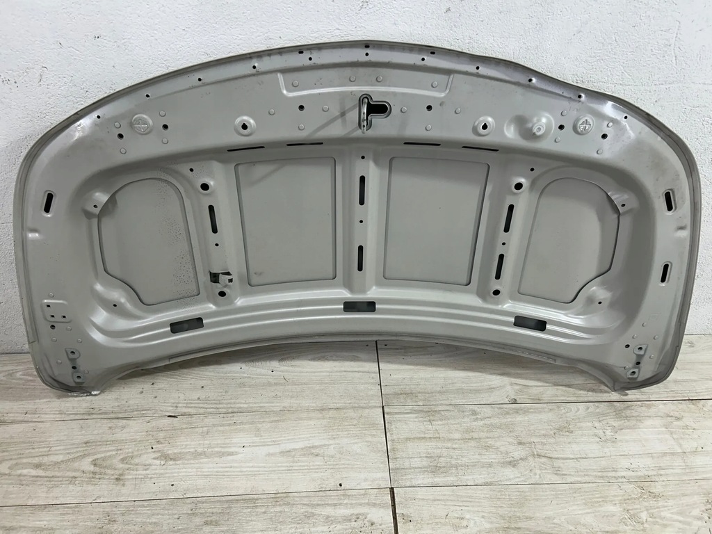 фото №7, Opel karl 2015 середина капот