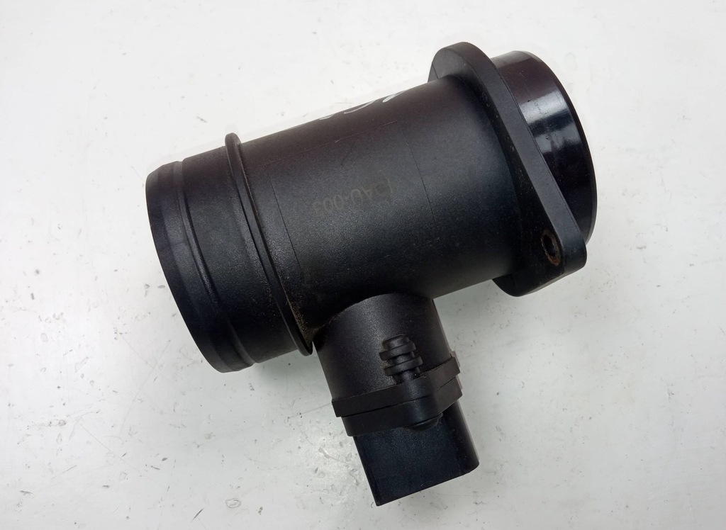 фото №1, Расходомер воздуха audi a4