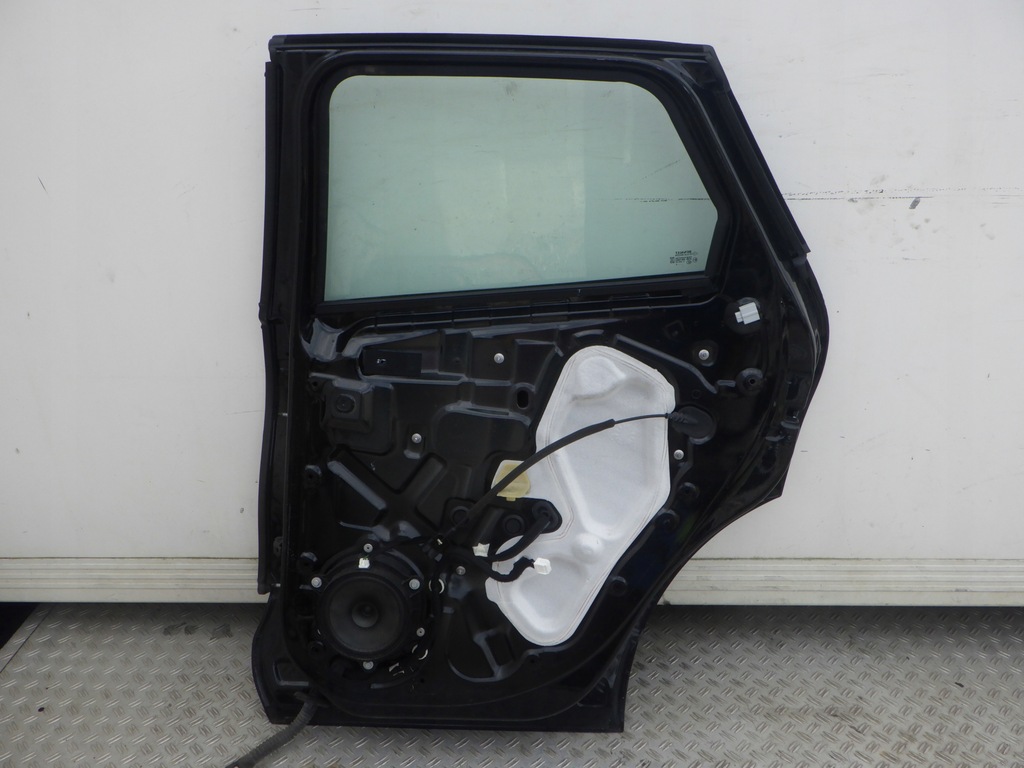 фото №5, Дверь правое задняя задние renault captur