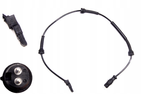 фото №2, Датчик abs перед l/p renault espace iv laguna ii vel satis 1.6-3.5