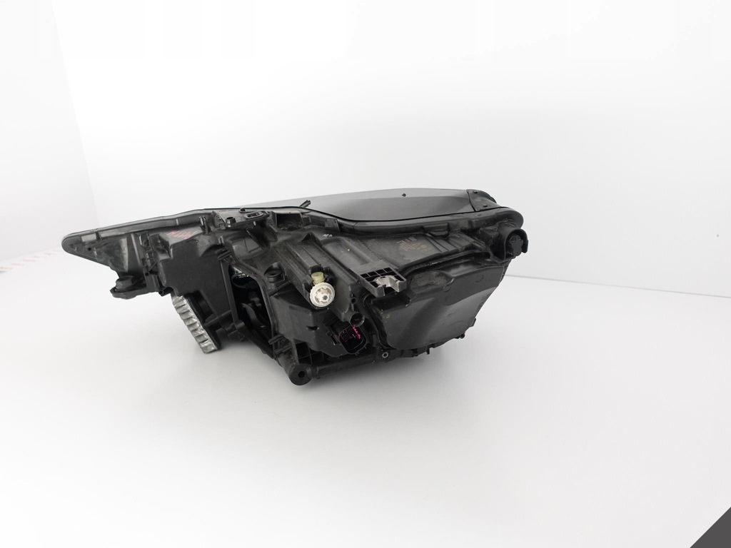 фото №7, Audi a6 c8 4k0 18- лампа+ модуль full led b.ładna r