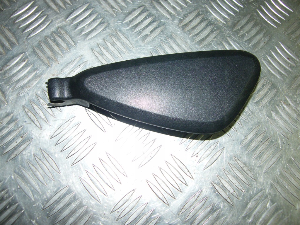 фото №1, Захист накладка пластик двірники правий перед renault scenic ii