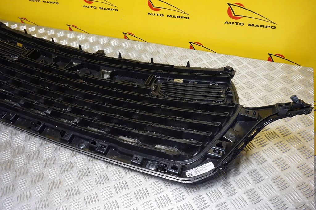 фото №7, Dodge ram 1500 big horn 2025 - решётка радиатора перед решётка радиатора usa