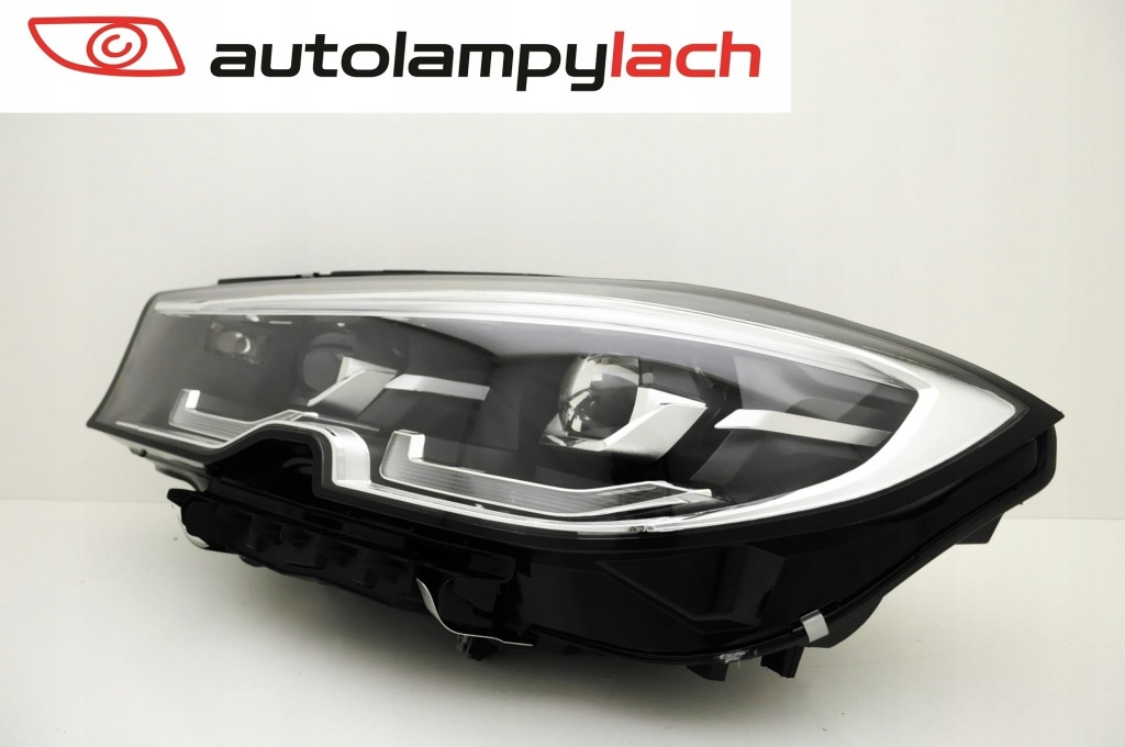 фото №10, Bmw 3 g20 g21 od 19- фары kpl full led nowe