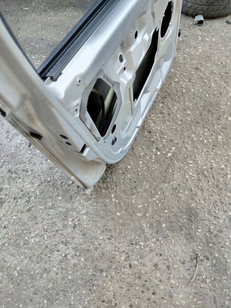 фото №11, Дверь левый перед skoda fabia ii kombi 2013 rok la7w