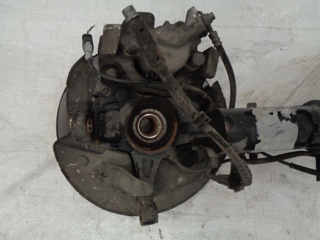 фото №9, Peugeot 3008 ii 1.6 bluehdi mcperson поворотный кулак амортизатор правый