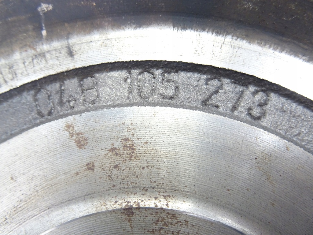 фото №11, Rapid lift 1.4 tdi сцепление двухмассовый маховик 04b105273 04b141025 04b141031