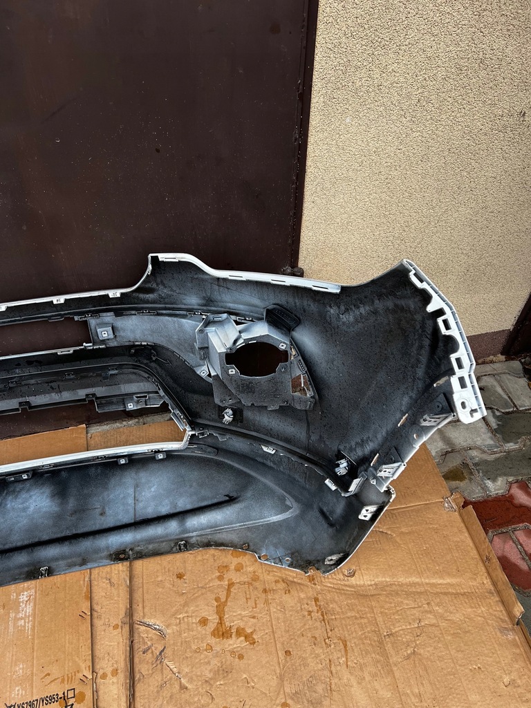 фото №9, Бампер перед передний jeep compass 2 lift 21-24 6pdc