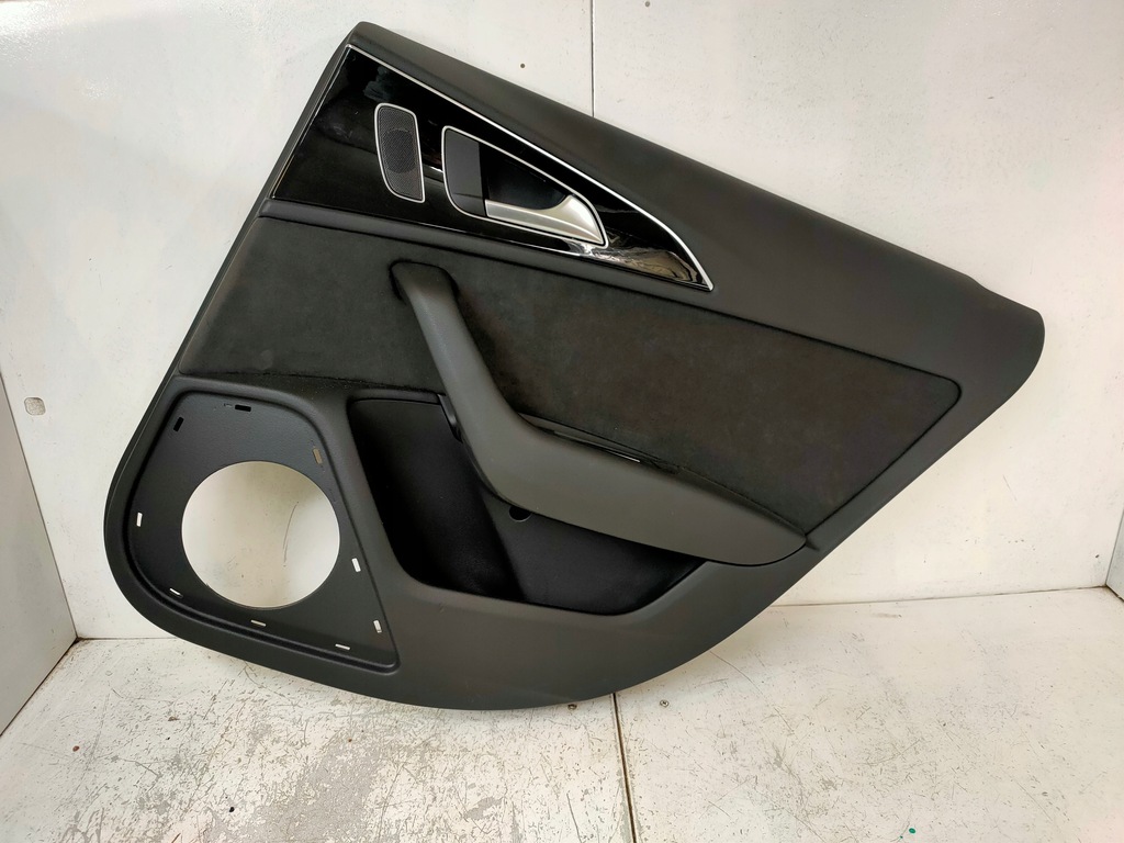 фото №1, Обшивка обивка дверь правый задняя audi a6 c7 alkant