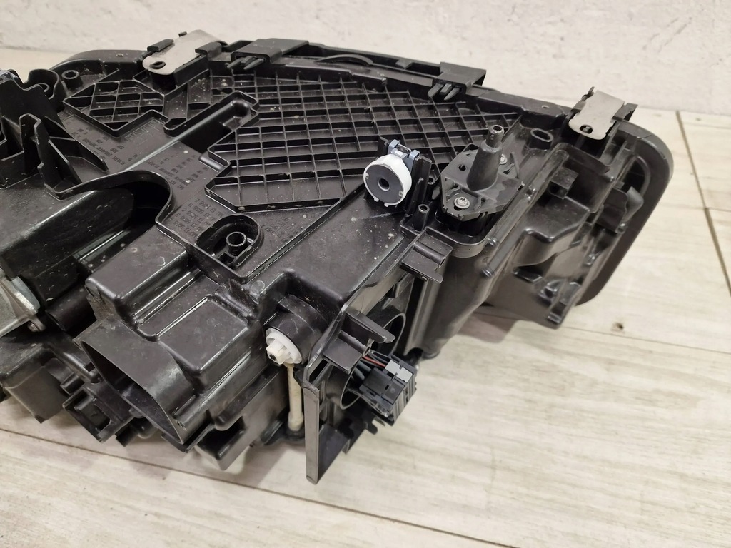 фото №7, Лампа правая bmw 5 g30 m5 f90 lci lift laser shadow line