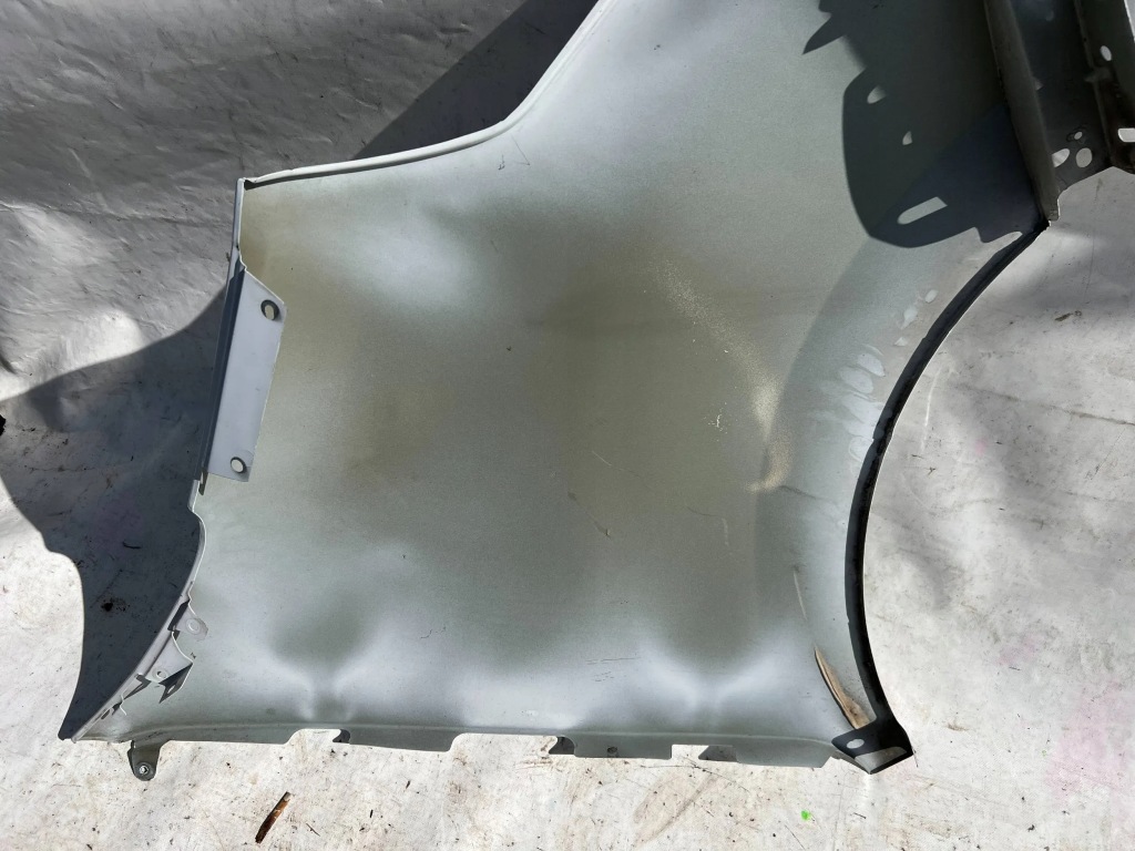 Купити Крило ліве master 3 movano b перед передній