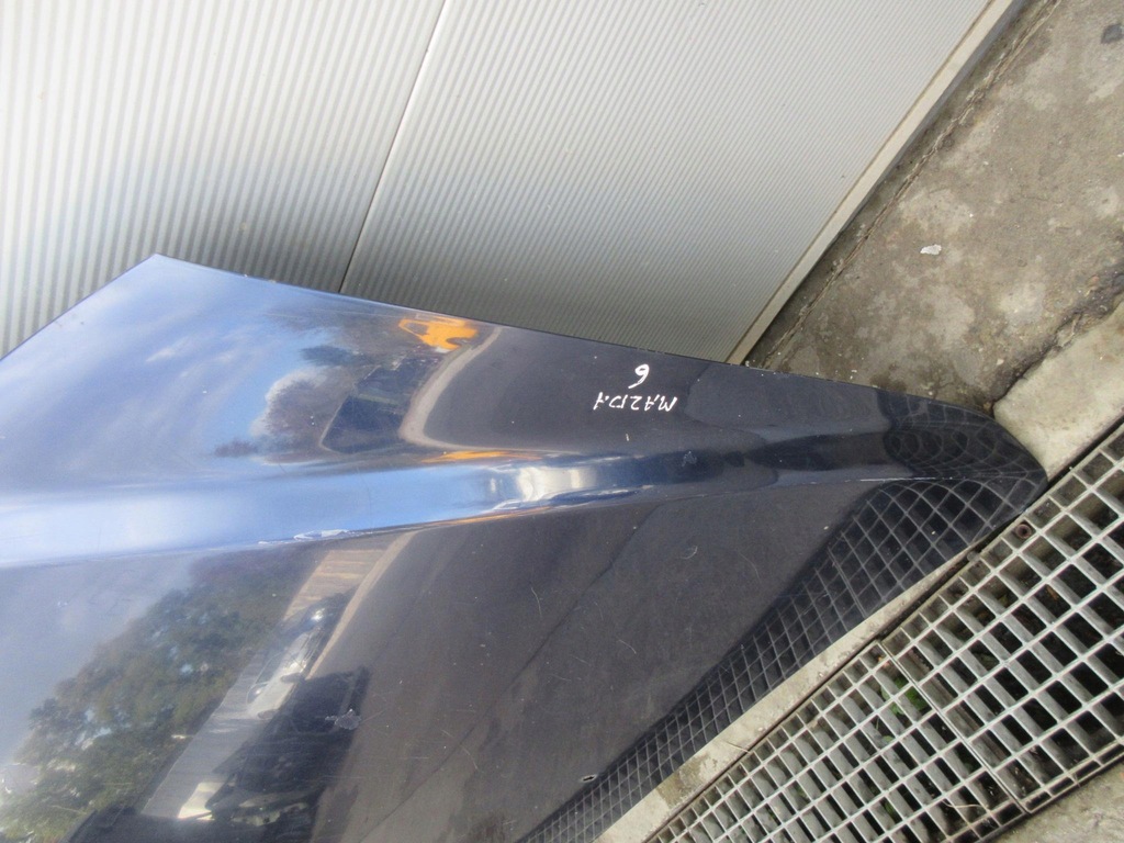 фото №7, Mazda 6 gg хэтчбек капот 35j