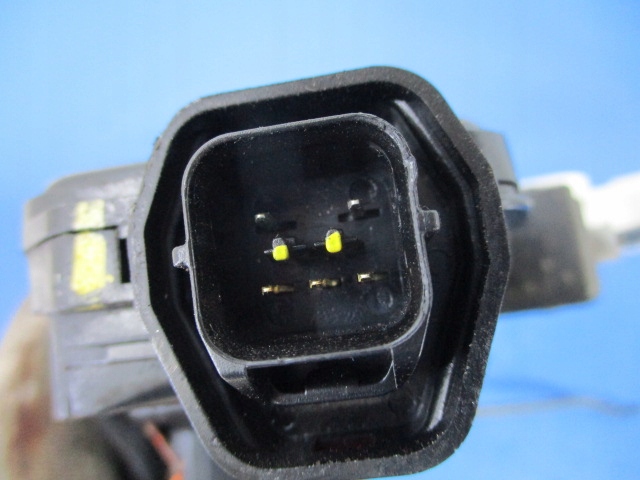 фото №4, Hyundai santa fe i замок лівий перед 5pin+linki