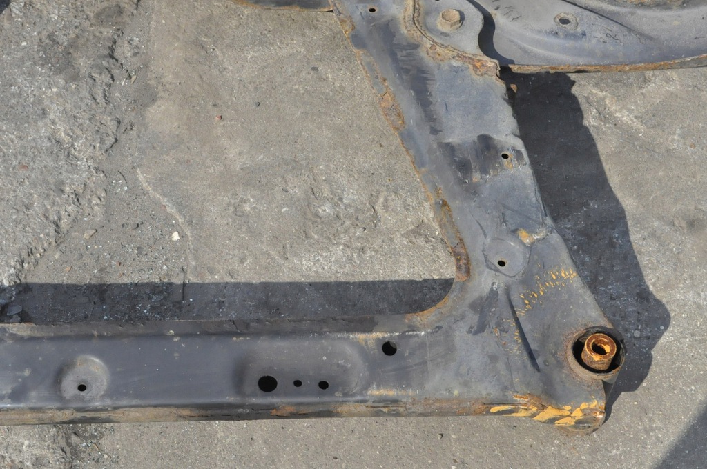 фото №10, Nissan juke i f15 подрамник подвеска перед