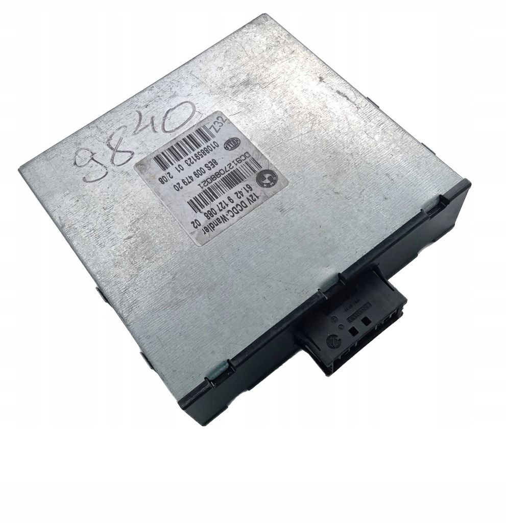 фото №1, Бортовой компьютер блок управления mini r56 8es00947920 912708802