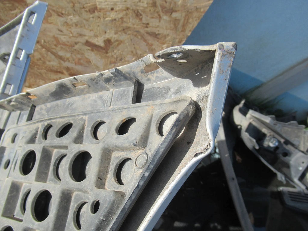 фото №6, Бампер перед citroen c4 grand picasso