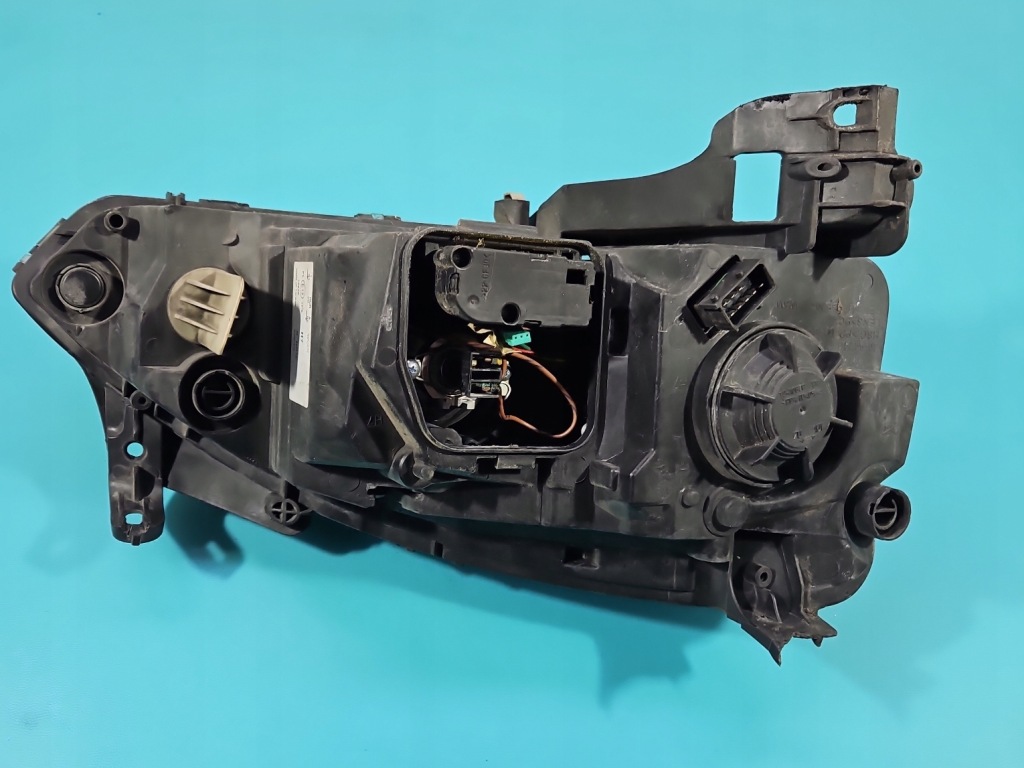 фото №9, Фари лівий правий kpl opel corsa c lift 03-06 europa