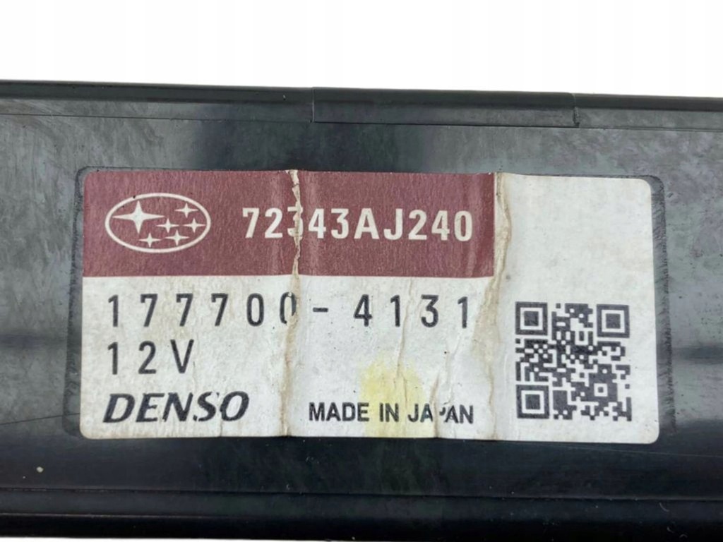 фото №6, Subaru legacy 2011 другое компьютеры / модули / блоки управления