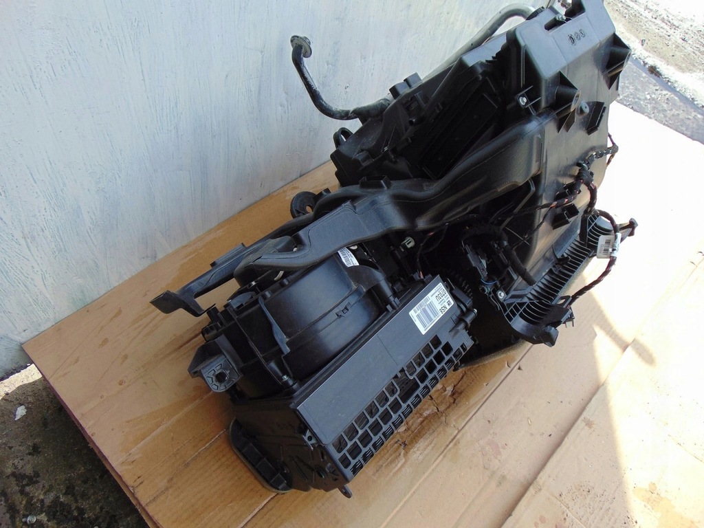 фото №5, Обігрівач кондиціонера opel ampera 1 europa