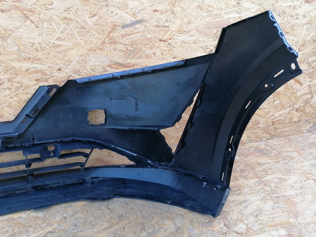 фото №8, Бампер перед передний nissan qashqai 3 iii j12 2021-