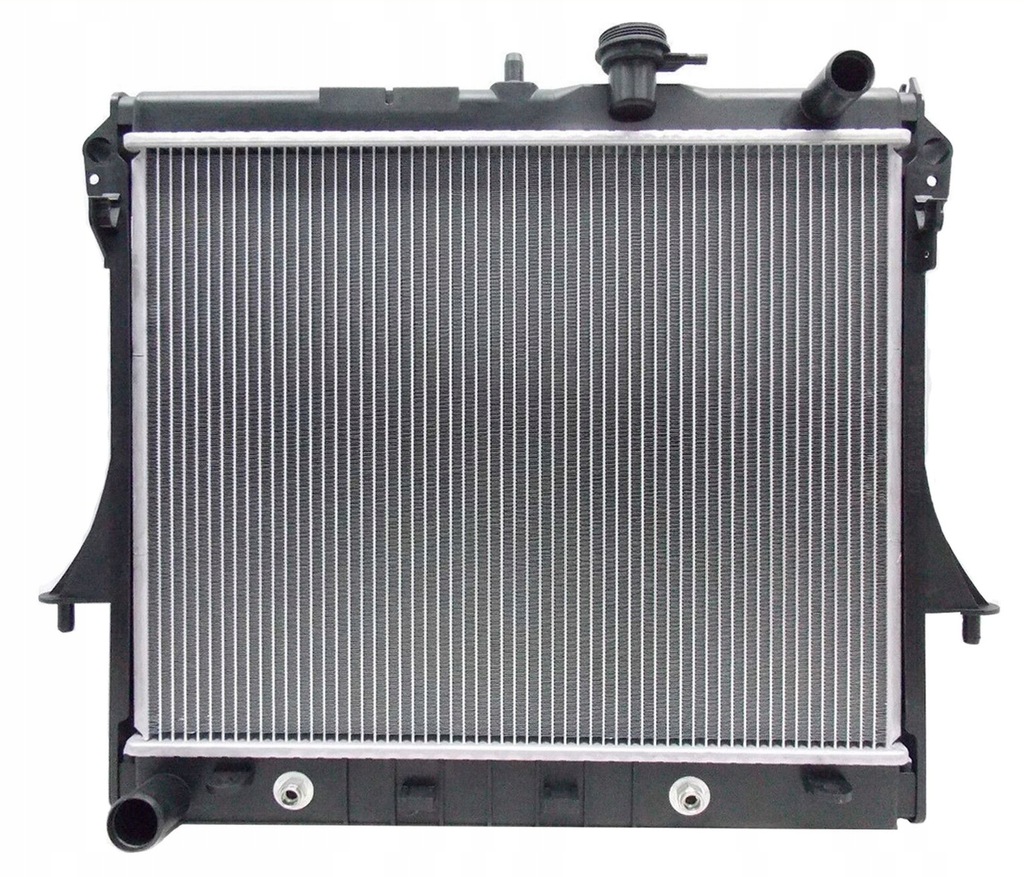 фото №1, Радиатор hummer h3 2005 - 2010