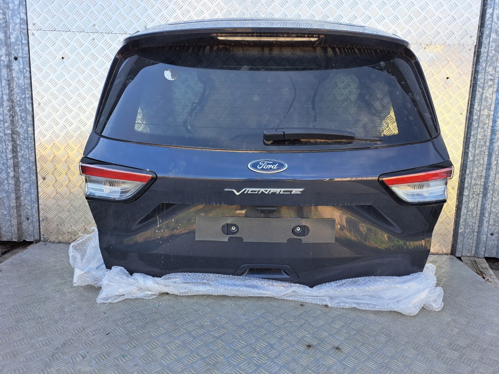 фото №4, Ford kuga mk3 escape 20 r vignale кришка багажника багажника