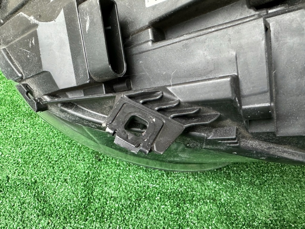 Фара mini f54 f55 f56 f57 lci led рестайлінг  5a01157 Зі Шроту