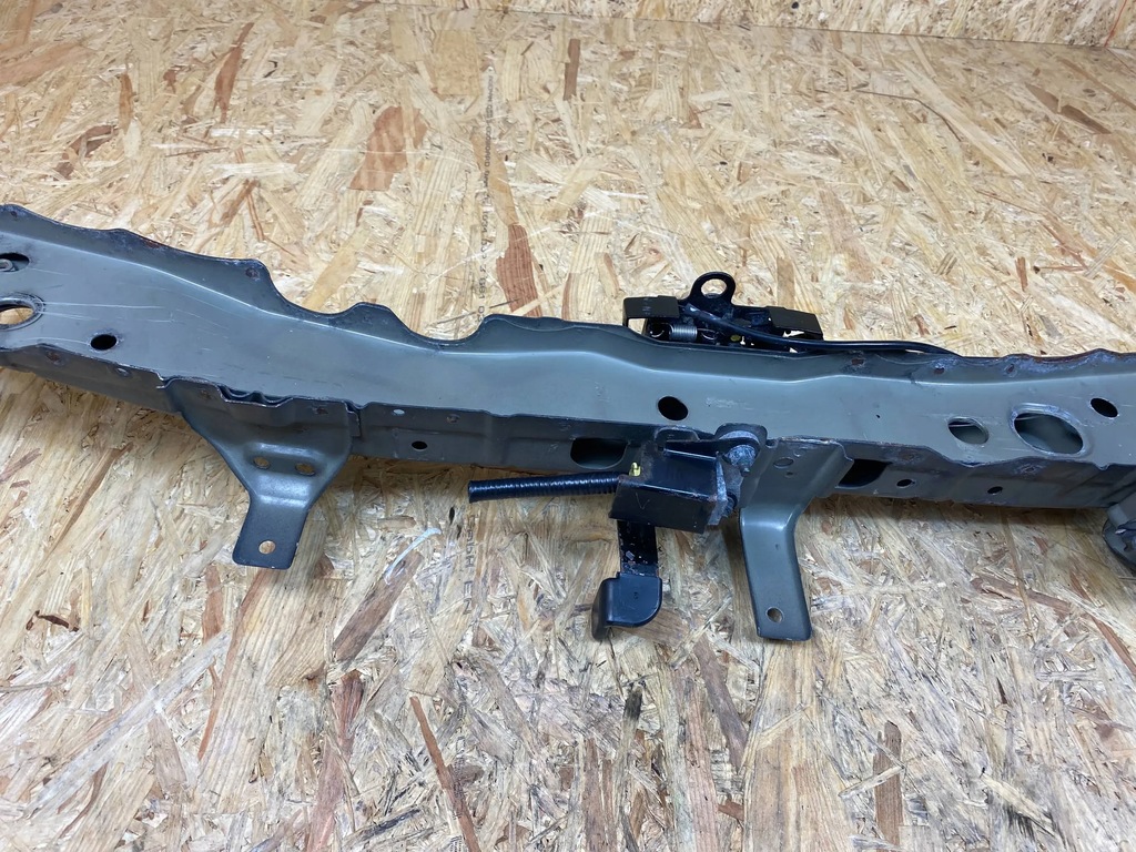 фото №11, Балка верхній підсилювач замок клаксон nissan note ii e12 2012-