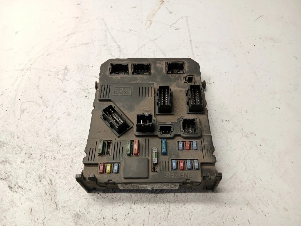 Купити Модуль bsi bsm citroen peugeot s110085200j