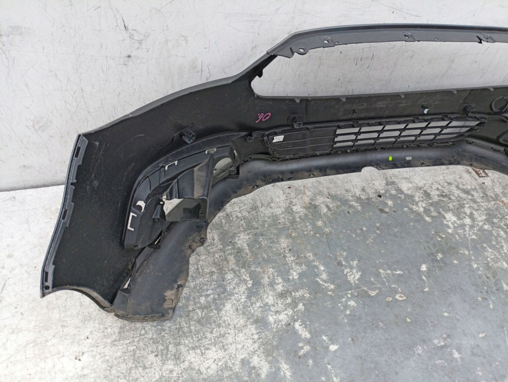 фото №11, Ford s-max mk2 15- бампер передний перед