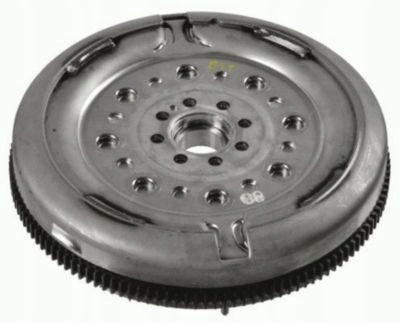 фото №4, Колесо двухмассовый /sachs/