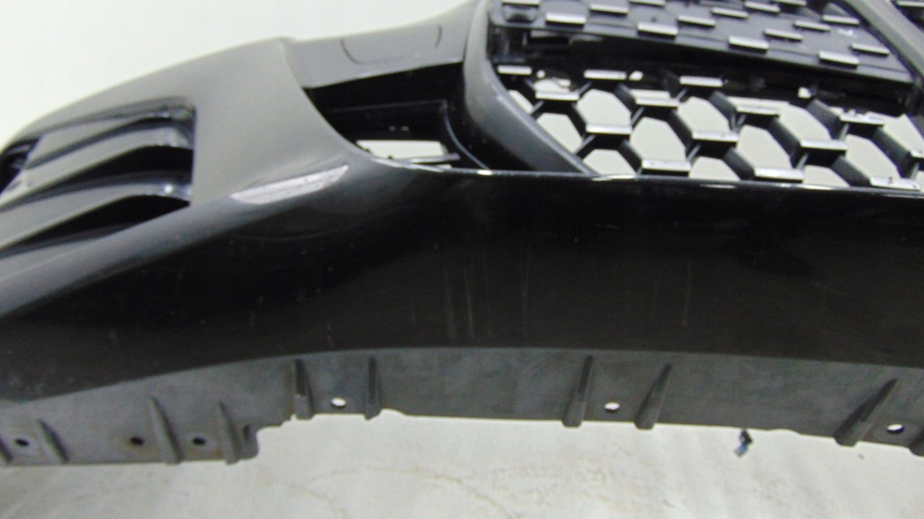 фото №10, Бампер передній bmw 4 g22 g23 g26 m-pakiet ґрати