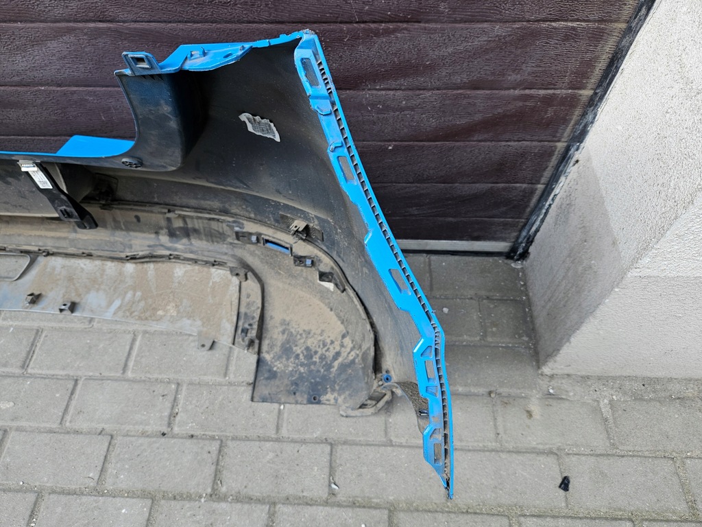 фото №8, Бампер задня задній kia e-soul e soul 3 iii 86611-j2000 + dol повний гарний org