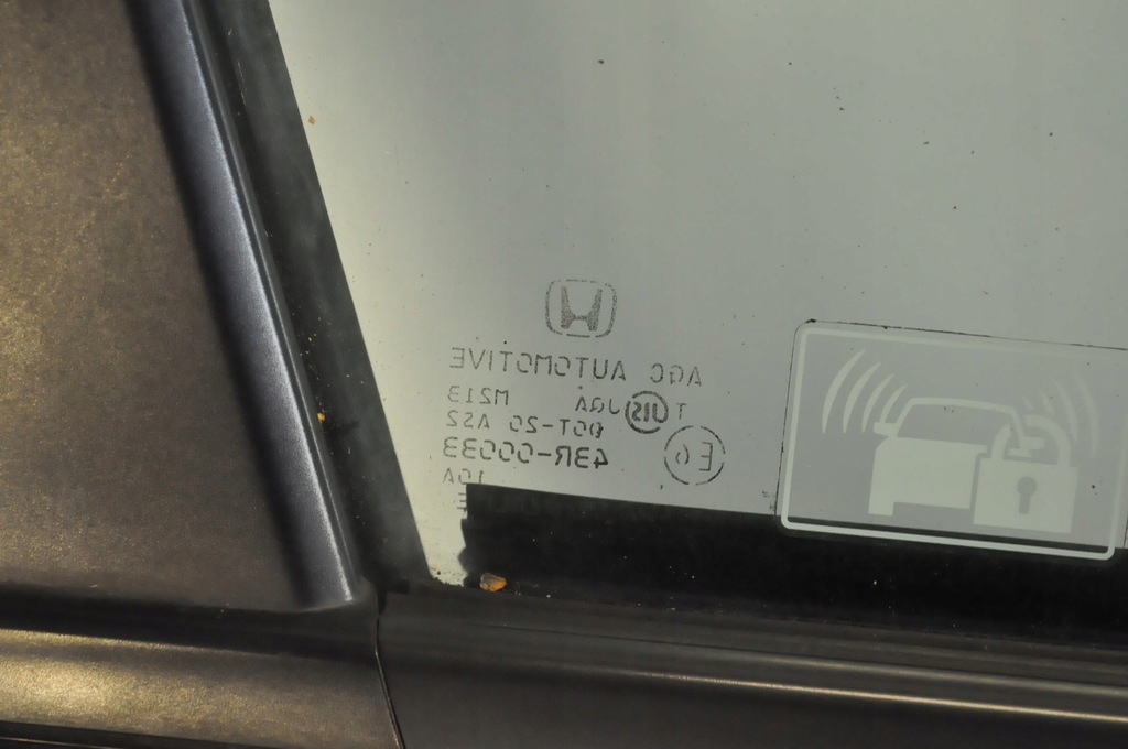 фото №12, Honda insight ii дверь правый перед передние