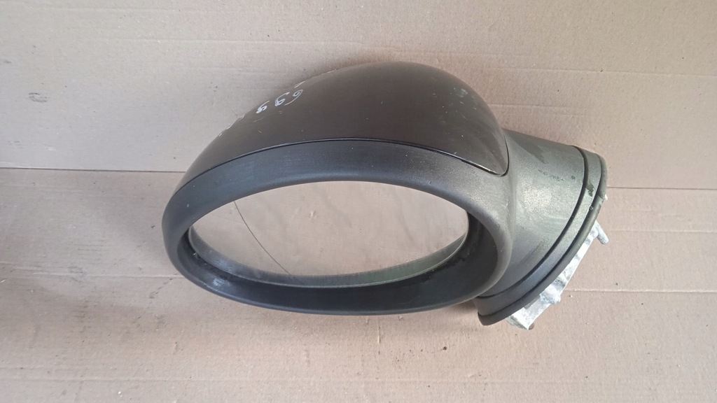 фото №1, Mini cooper r56 зеркало левая 5pin 850/0