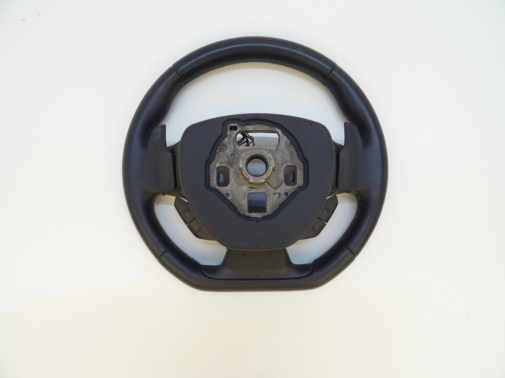 фото №9, 2016-2024 camaro 6.2 ss повітропровід шкіряний шкіра колесо керма