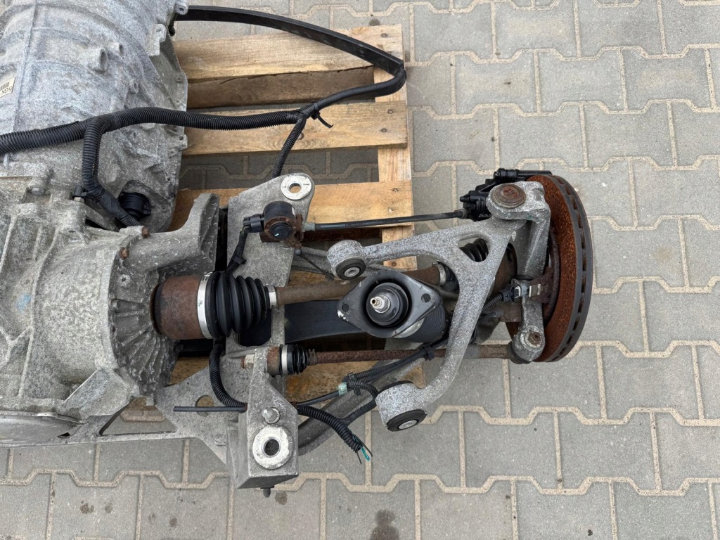 фото №6, Коробка передач передач cadillac xlr / corvette c6