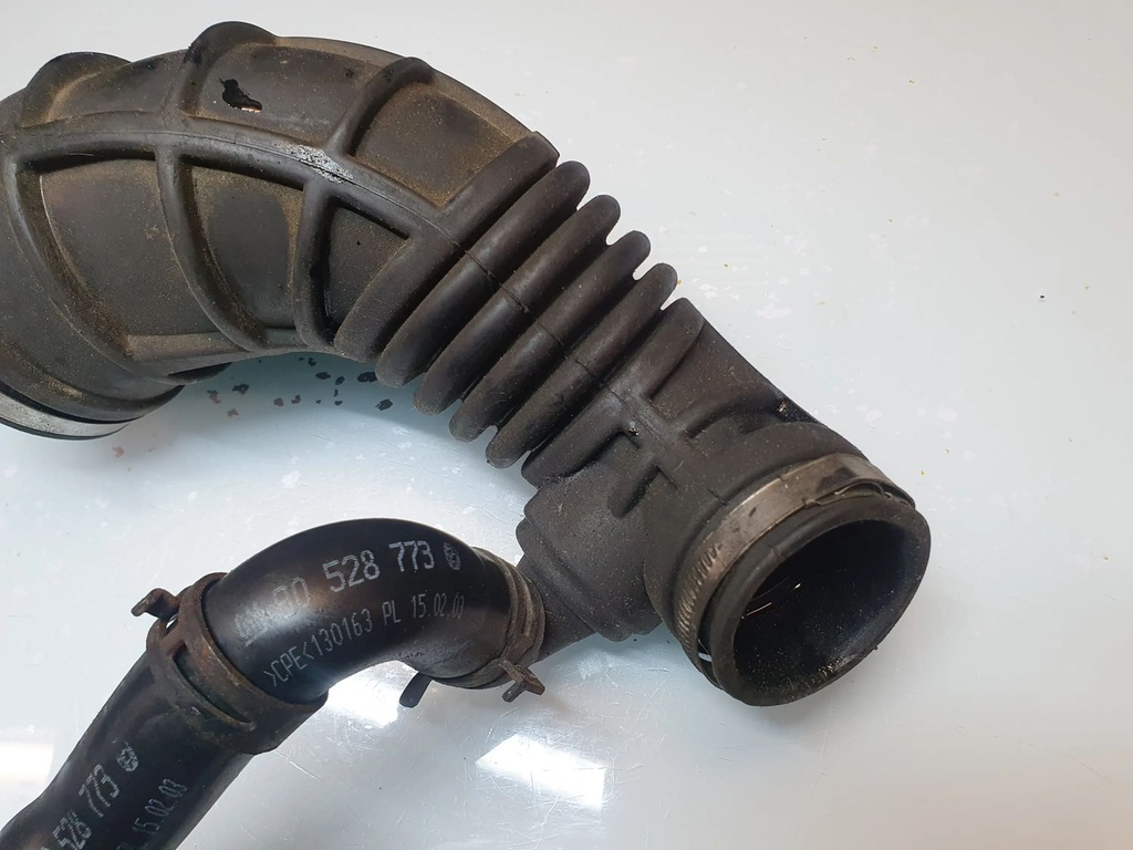 фото №7, Citroen c4 i 2006 частина труби впуску повітря