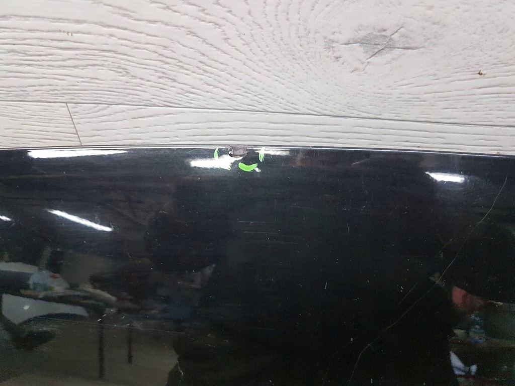 фото №7, Kia sorento 2018 с передний крышка передняя / капот двигателя