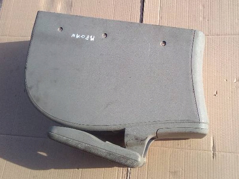 фото №4, Подлокотник renault megane