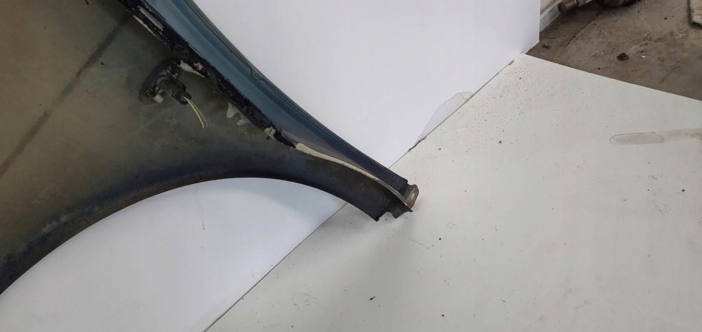 фото №12, Citroen c5 крыло правый перед ktpd