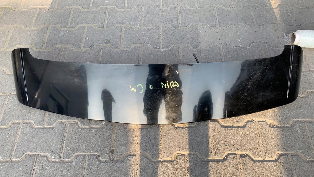 фото №1, Kia niro 2018- спойлер крышки задняя задний