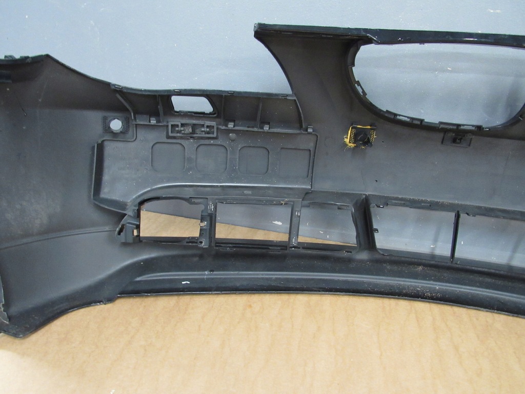 фото №9, Bmw 5 e60 e61 2003-2007 бампер перед