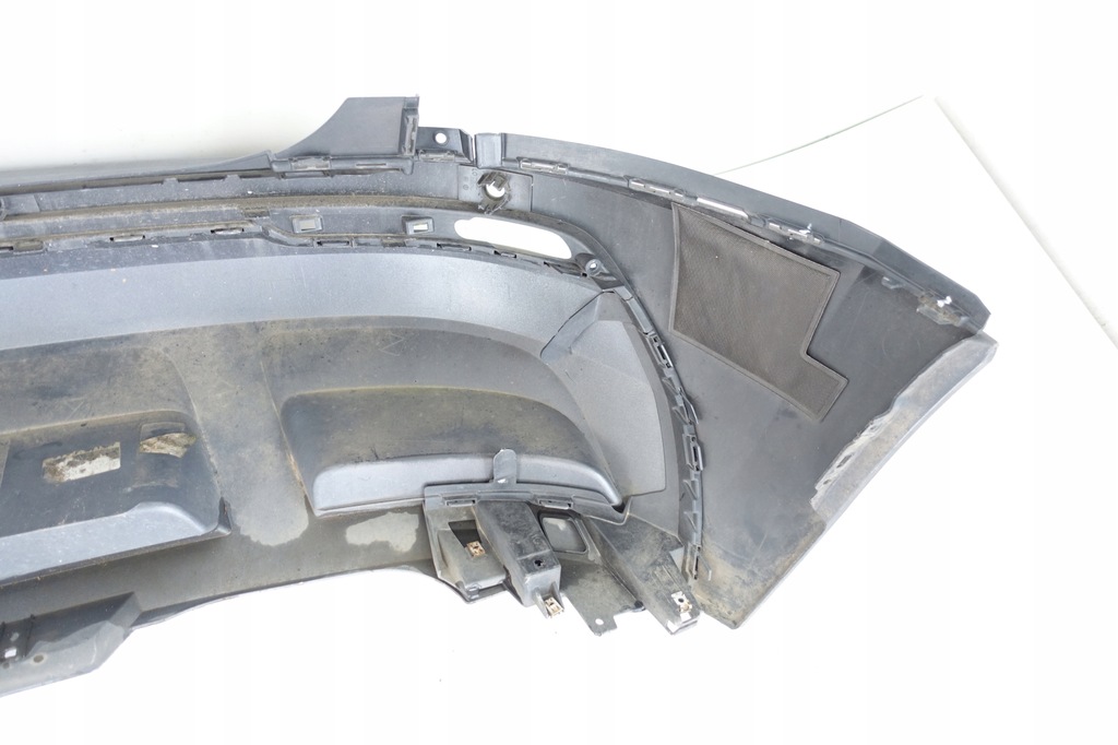 фото №9, Skoda karoq 57a 2017- бампер задняя задний 57a807521