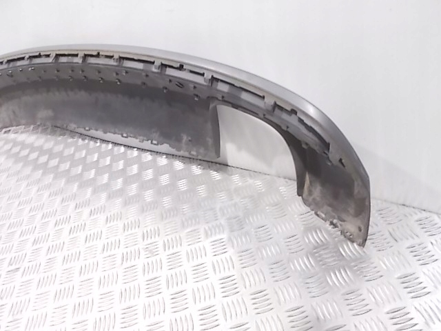 Спойлер бампера задний  audi a3 8v s line 13-20 8v3807511f оригинал Недорого