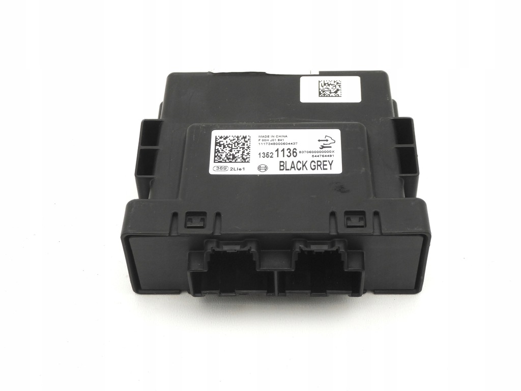 фото №1, Модуль парктронік pdc opel insignia b