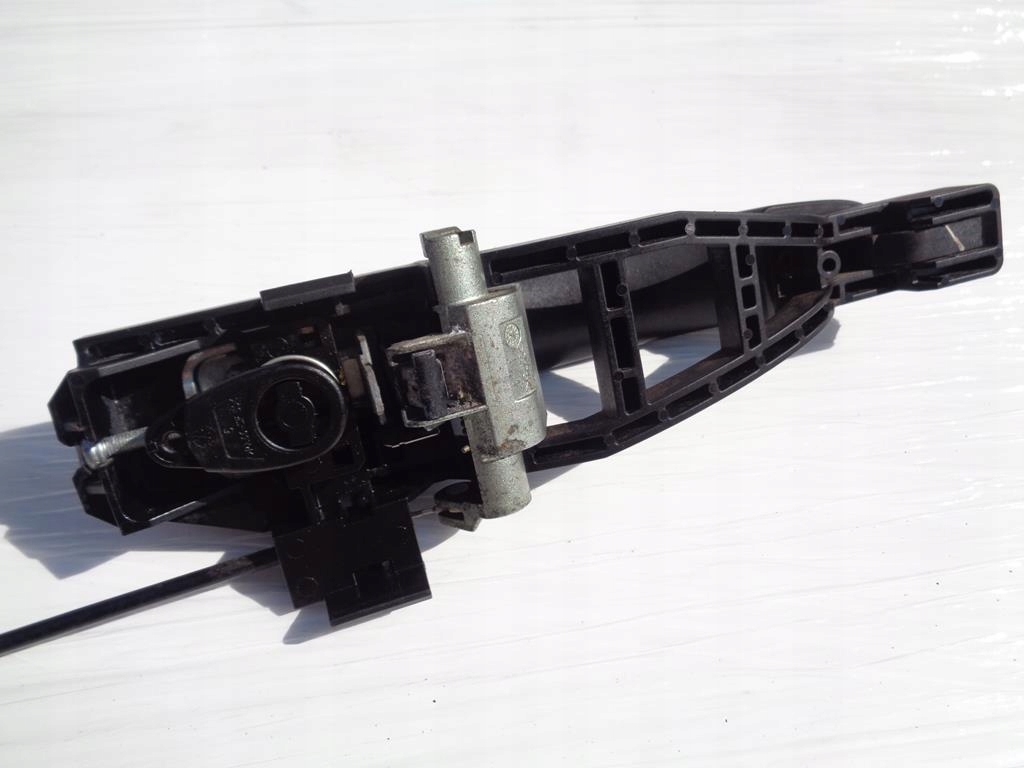 фото №8, Ручка перед левая вкладка 6m21u224a37b ford s-max mk1 mondeo mk4