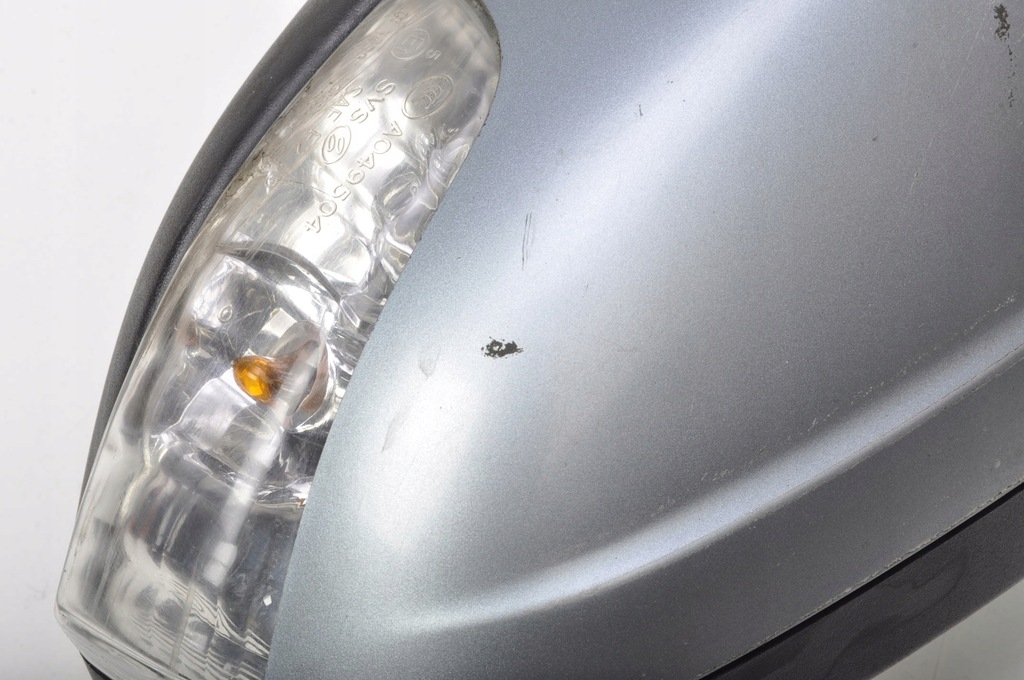 фото №8, Volvo c70 ii дзеркало ліва електричний 8 pin uk